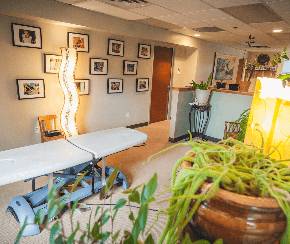 Our Chiropracitc Office in Boulder, Colorado
